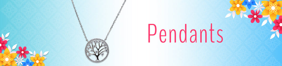 Pendants & Necklaces