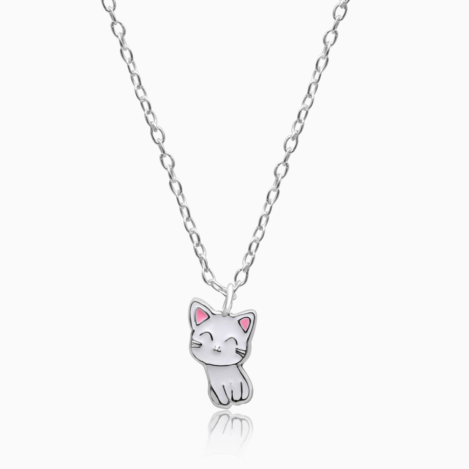 Cat necklace outlet kohls