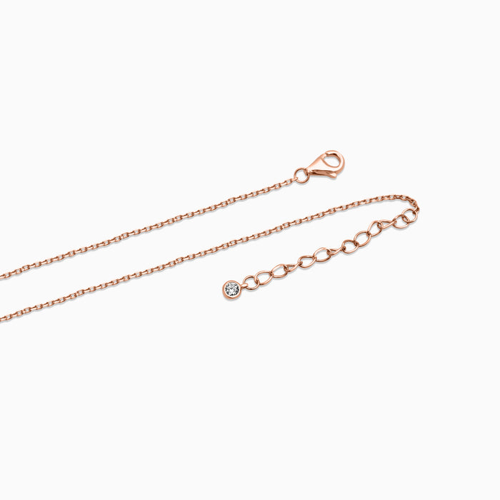 Silver Gold Nature Embrace Pearl Pendant