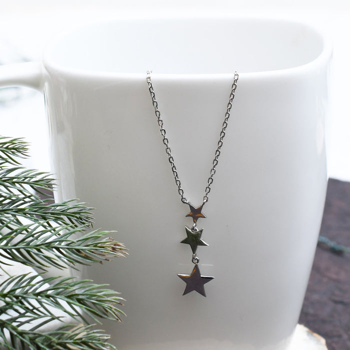 Silver Neck Jewellery 