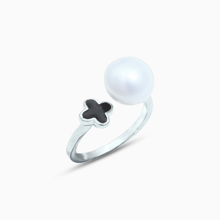 Crown Silver Rings For Girls