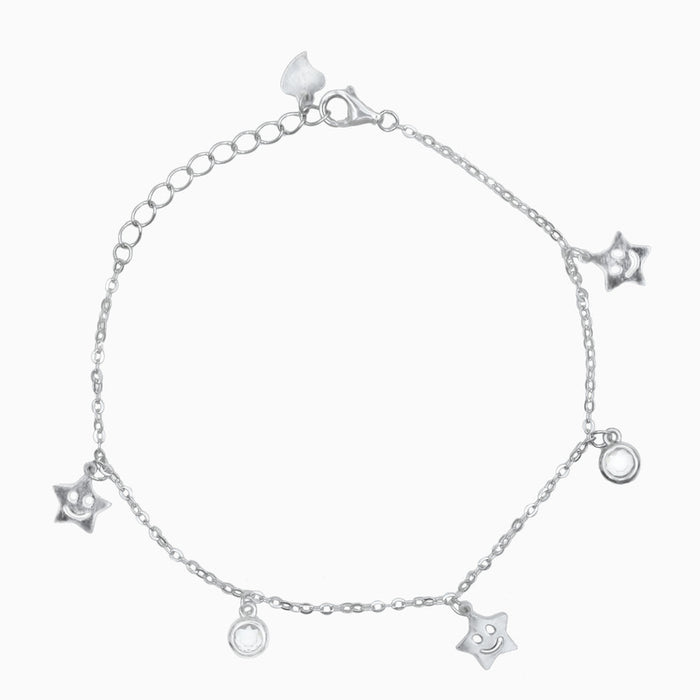 Indian Silver Bracelet