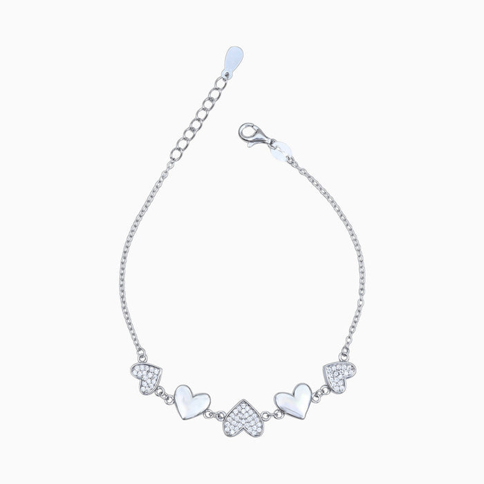  Silver Heart Pendant
