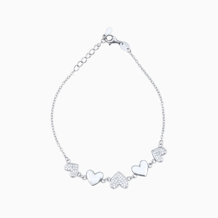  Silver Heart Pendant