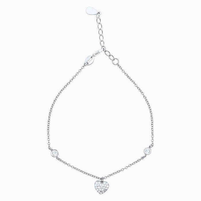 Indian Silver Bracelet