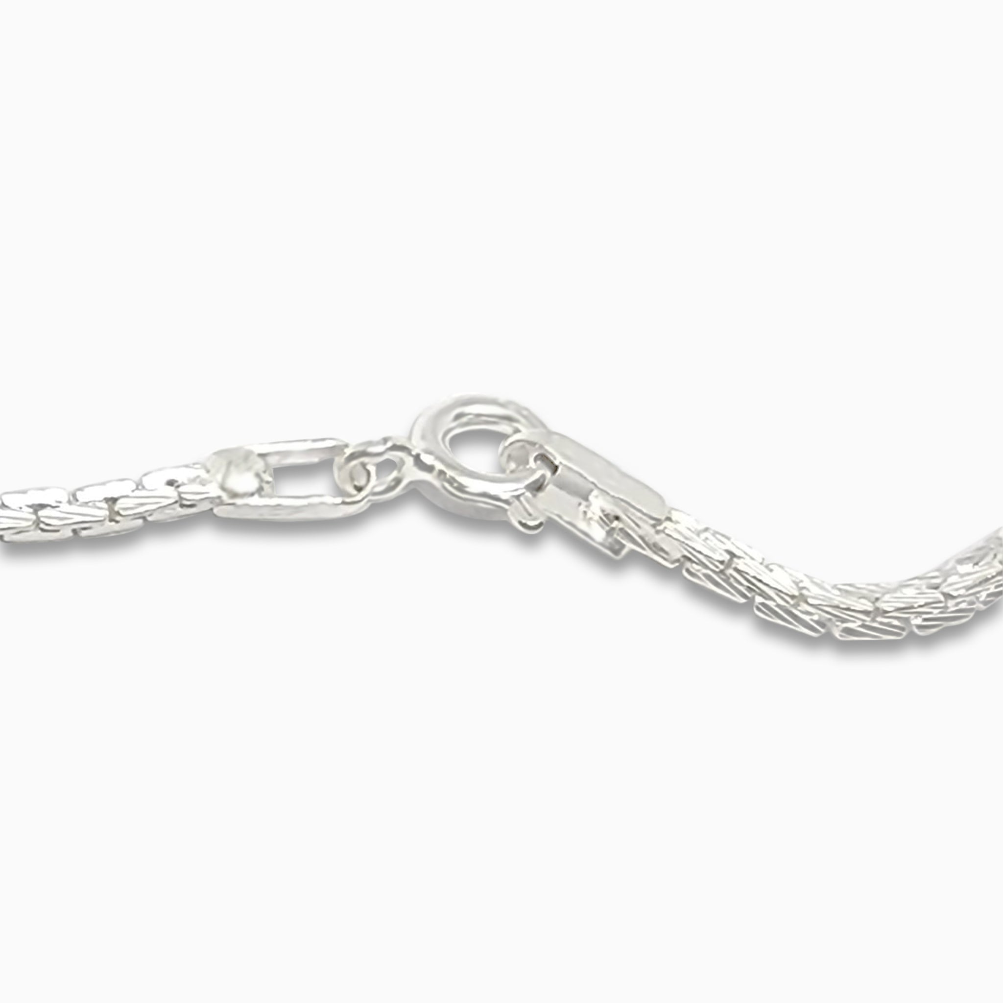Sterling Silver Chain Womens