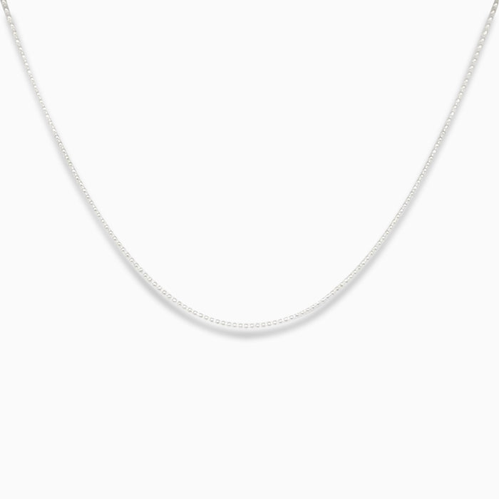 Silver Chain Jewelry
