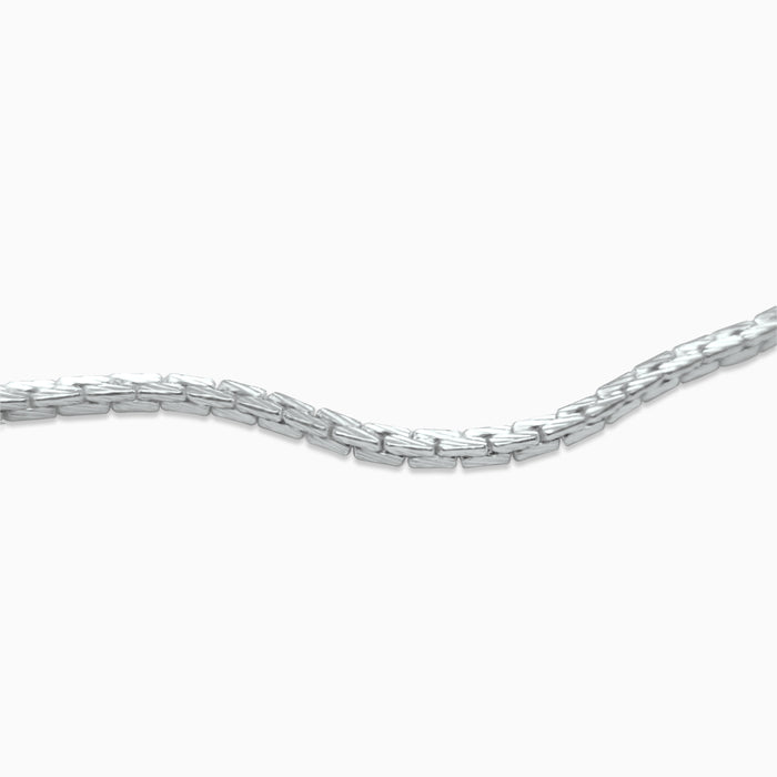 Sterling Silver Chain Womens