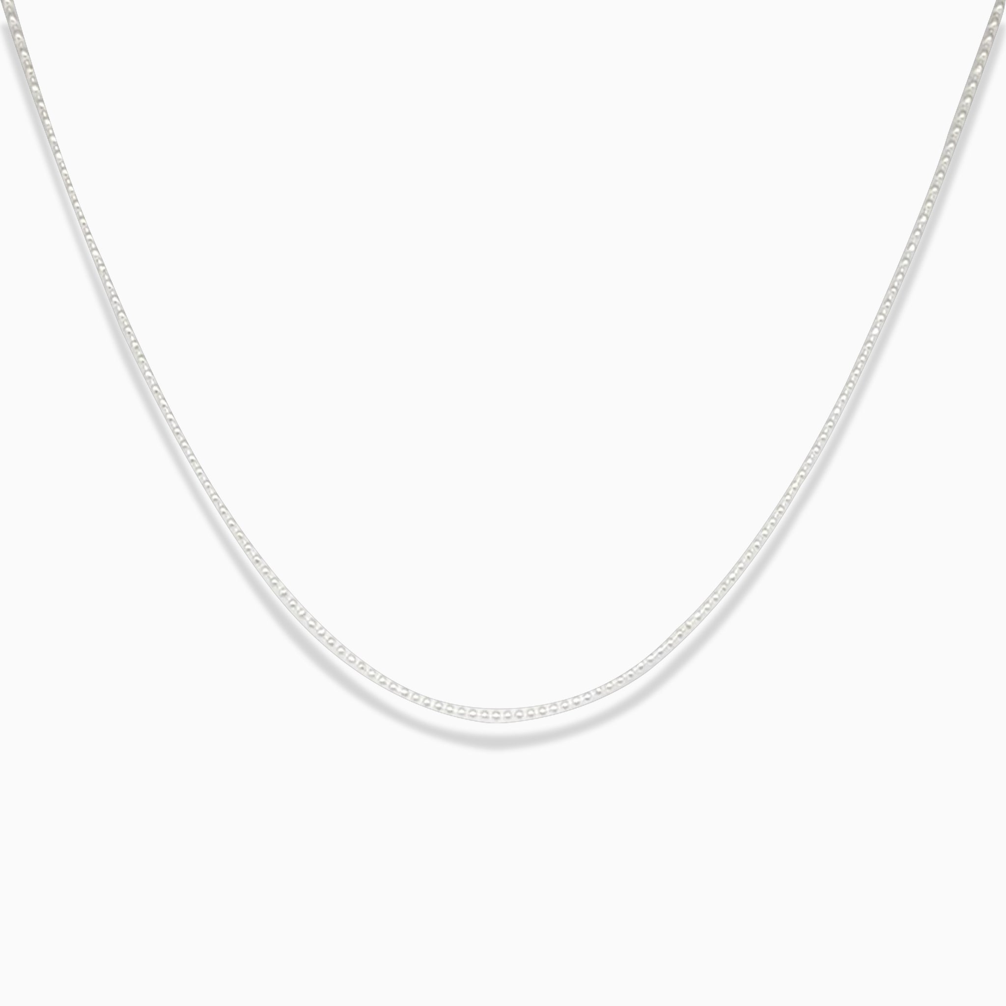 Sterling Silver Chain Womens