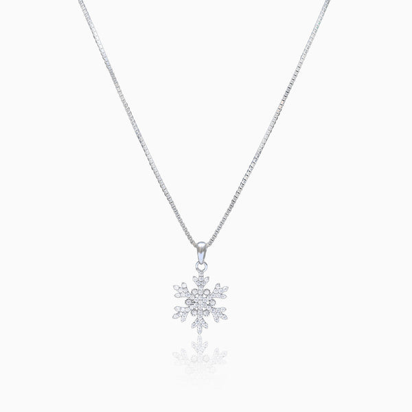 Chain Pendants Silver  