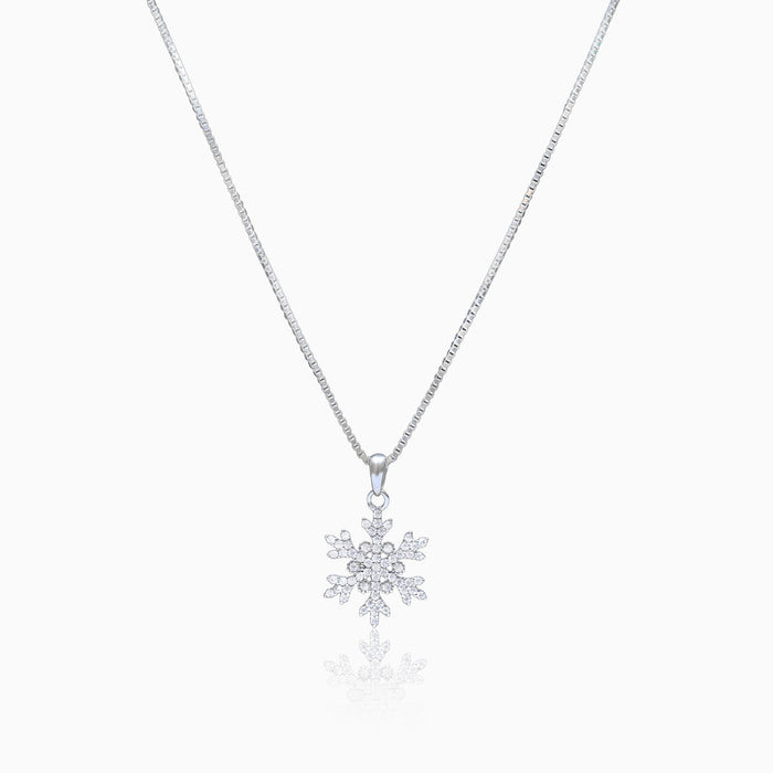 Chain Pendants Silver  