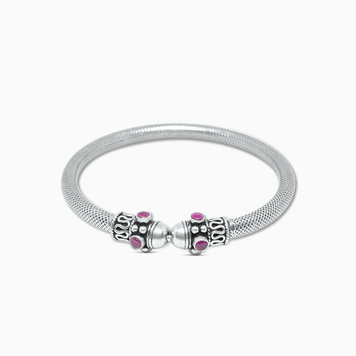 Silver Bangle Bracelets